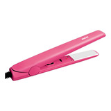 Rca Plancha Alaciadora Con Placas De Cerámica Rc-p7 Belleza Color Rosa