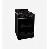 Cocina Gas 55 Cm Orbis Marron 838mc3 Garantia Oficial