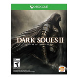 Dark Souls 2 Scholar Of The First Sin Xbox One / Físico