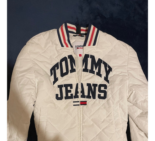 Chaqueta Tommy