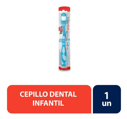 Aquafresh Little Teeth Cepillo 3-5 Años