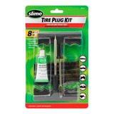 Kit Reparacion Cubiertas Moto Slime Tarugo Safety Motorace