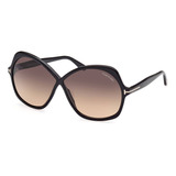 Lentes De Sol Tom Ford Rosemin Tf 1013