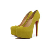 Sapato Feminino Christian Louboutin 2071