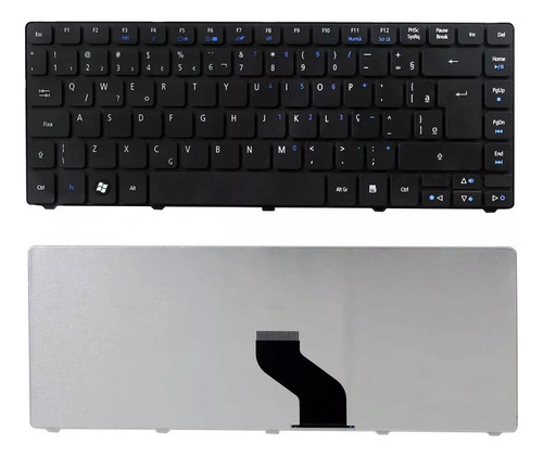 Teclado Para Acer Aspire 3810 3810t 3810tg 3810tz 3810tzg