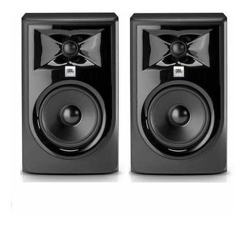 Monitores Jbl Lsr 305 Mkll Par