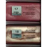 Kit Com 2 Unidades 3d Hydra Lipgloss Kiko Milano ( Escolher