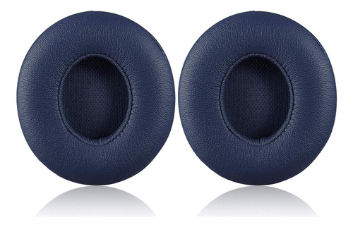 Almohadillas Premium Para Akg Y50bt Y55 K67 K618 K619 Azul