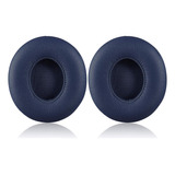 Almohadillas Premium Para Akg Y50bt Y55 K67 K618 K619 Azul