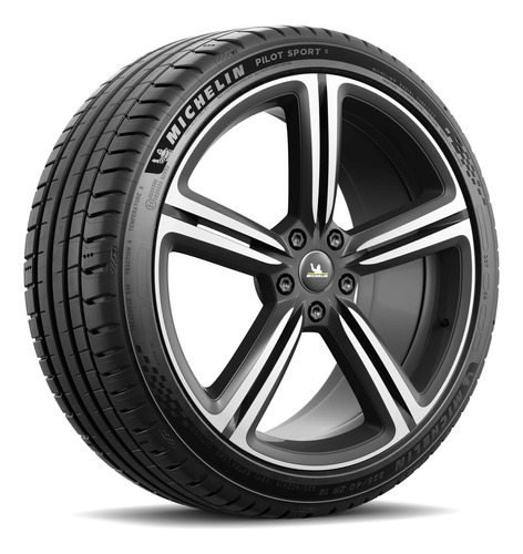 Llanta 285/40r19 Michelin Pilot Sport 5 107y