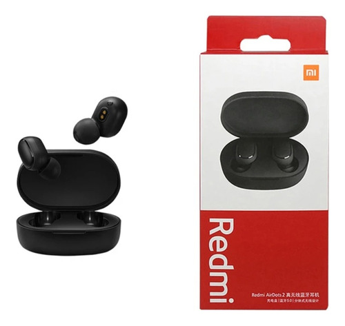 Audífonos Inalámbricos Xiaomi Redmi Airdots 2