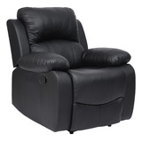 Berger Gasta Reclinable Color 1623450 - Negro