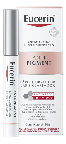 Eucerin Anti-pigment Corrector Anti-hiperpigmentación 5ml