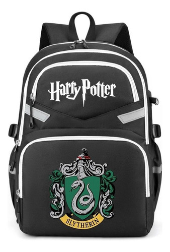 Bandolera De Gran Capacidad Con Motivos De Harry Potter