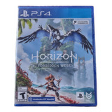 Ps4 Horizon Forbidden West 