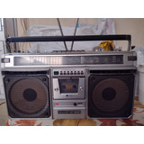 Radiograbador Sharp Gf 8585