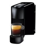 Cafetera Nespresso Essenza Mini Para 19 Bar