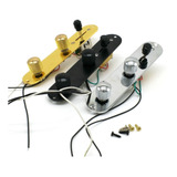 Tl Guitar Circuit Control Board Assembly