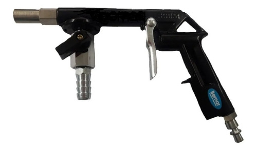 Pistola Hidro Lavadora Con Valvula Compresor Neumatica Bemar