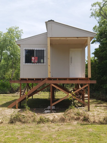 Casas Prefabricadas Premoldeadas Isla Del Tigre.