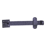 12  Hand Forged Heavy-duty Bar Latch Lock For Doors, Ga...