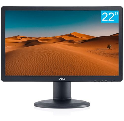 Monitor Dell 22 Dell - Diversos Modelos - Mostruário