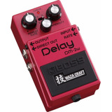 Pedal Boss Dm-2w Delay Waza