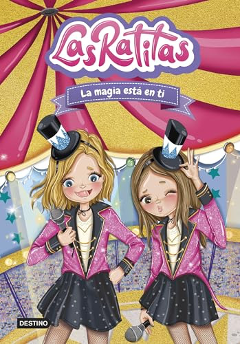 Las Ratitas 10 La Magia Esta En Ti - Las Ratitas