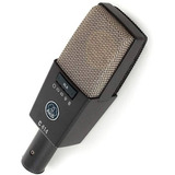 Micrófono Akg C414 Xls Condensador Multipatrón 