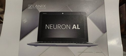Laptop Lanix Neuron Al 11.6'' Intel N4020 4gb/128gb Ssd W11h