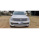 Volkwagen Amarok Higline Pack 4x4 2017 Manual