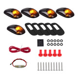 Luces Led De Techo De Cabina De Coche Para Camión, Suv, 12 V