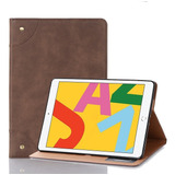 Funda Flip Cover Premium V2 Compatible Con iPad 7 10.2
