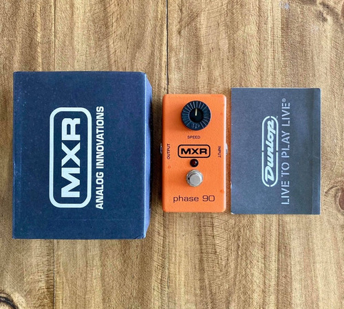 Pedal Mxr Phaser 90