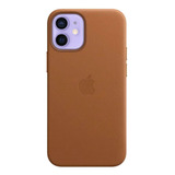 Funda De piel Magsafe iPhone 13 Mini (apple Cuero Original)