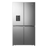 Hisense Refrigerador 21' Cuatro Puertas Msi