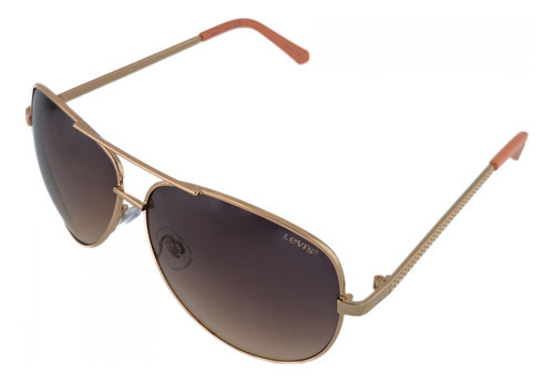 Gafas Levis Outlook X13038 Color Oro Rosa