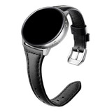 Funda De Piel Auténtica Para Samsung Galaxy Watch 5 Pro 4 3