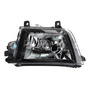 Faro Auxiliar Derecho Con Lampara P/ Vw Vento 06/11  Volkswagen CrossFox