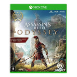Jogo Assassins Creed Odyssey Xbox One Nacional