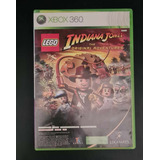 Lego Indiana Jones - Xbox 360