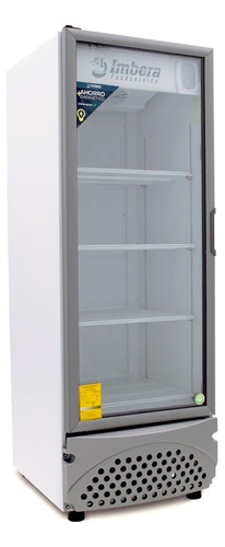 Refrigerador Refresquero 25fts Vertical Imbera Vr-25