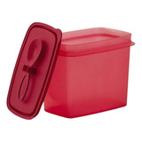 Pote Tupperware Modular Com Colher 850ml