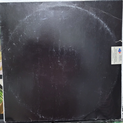 20% Metallica - Black Album 91 Power(ex/vg)2lp Nacional+