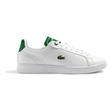 Zapatilla Hombre Lacoste Carnaby A0034 100% Original