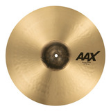 Sabian Aax Heavy Crash De 18 Pulgadas - Aax Series 21809xc