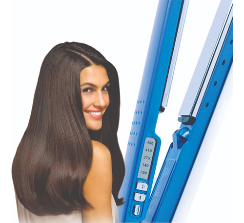 Chapinha De Cabelo Profissional 450° Nano Titanium 110/220v