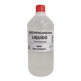 Destapa Cañerías Liquido Profesional X 1l