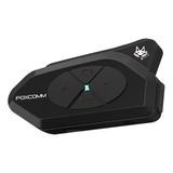 Intercomunicador Bluetooth P/moto Fox G4 Plus Multigrupo