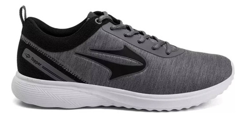 Zapatillas Topper Beat Color Gris - Adulto 42 Ar